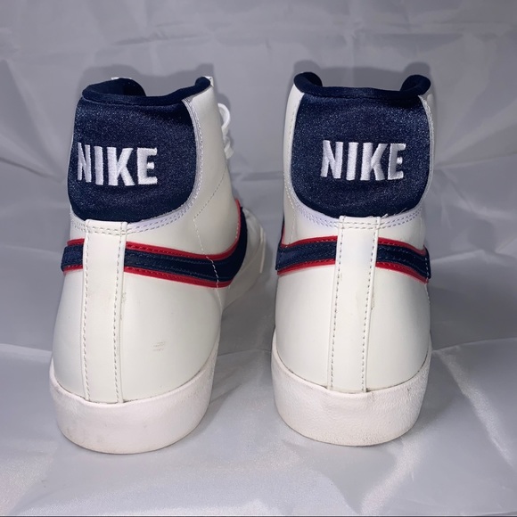 Nike Blazer Mid ‘77 ‘City Pride Chicago’ Size 10 - Picture 4 of 6